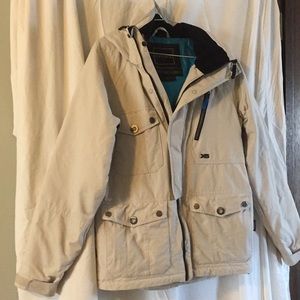 Rip zone ladies jacket